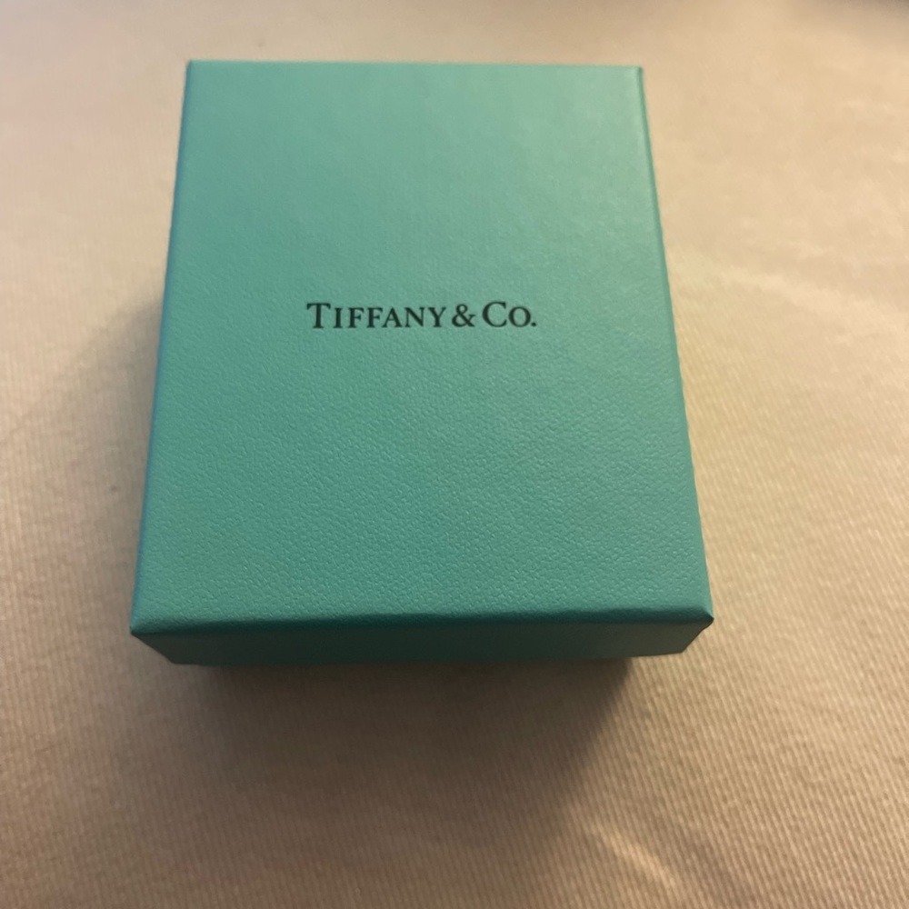 Tiffany & Co gift box with bag